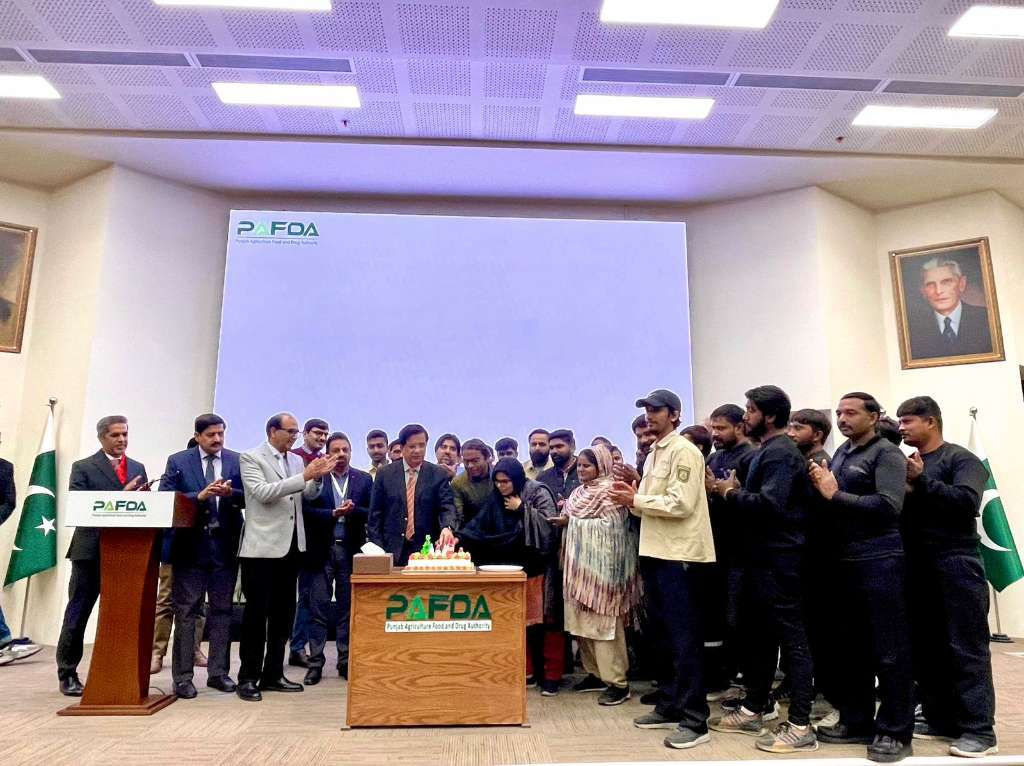 PAFDA celebrates the festive season Christmas