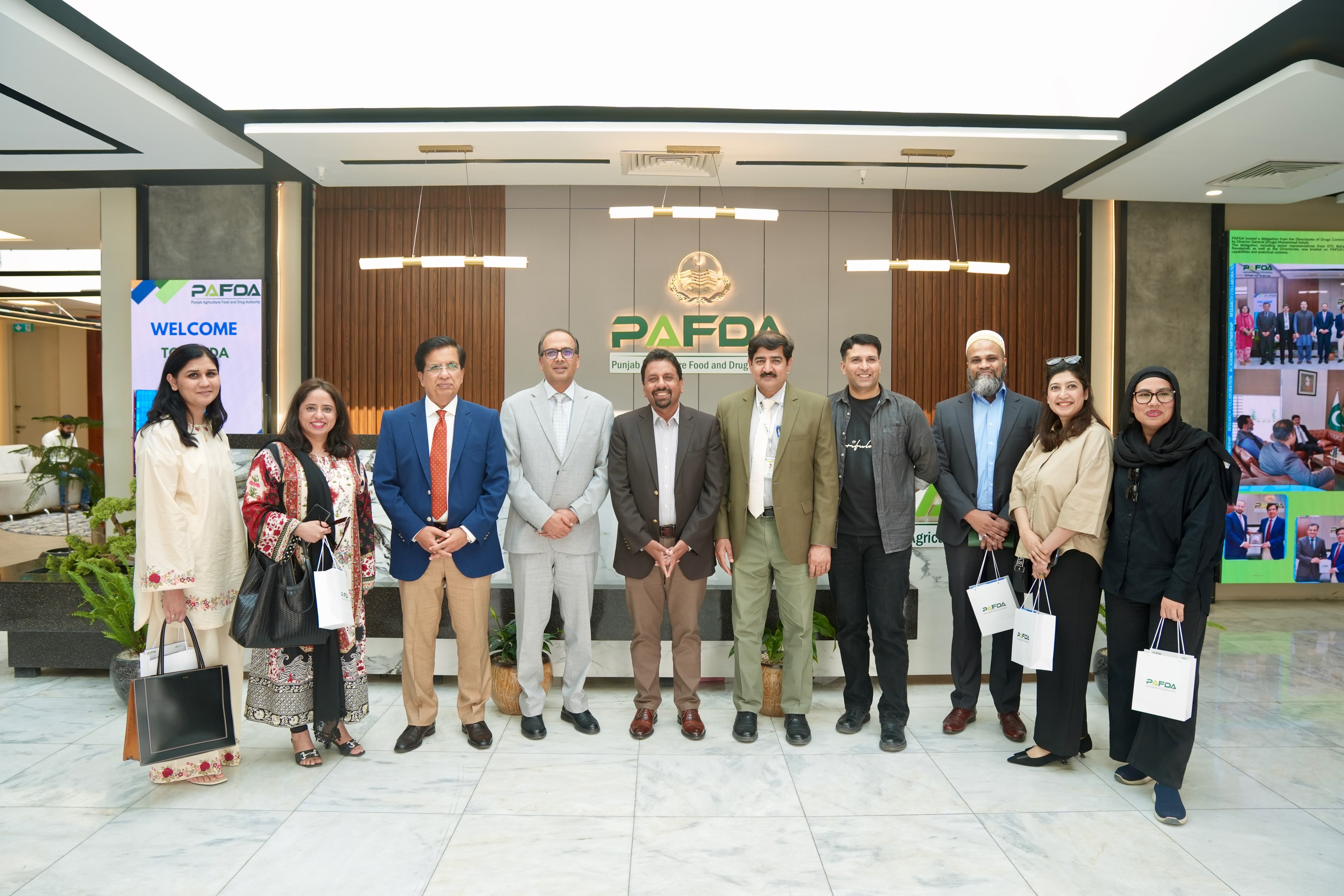 PAFDA Hosts Alumni from SDSB LUMS for Industry Engagement