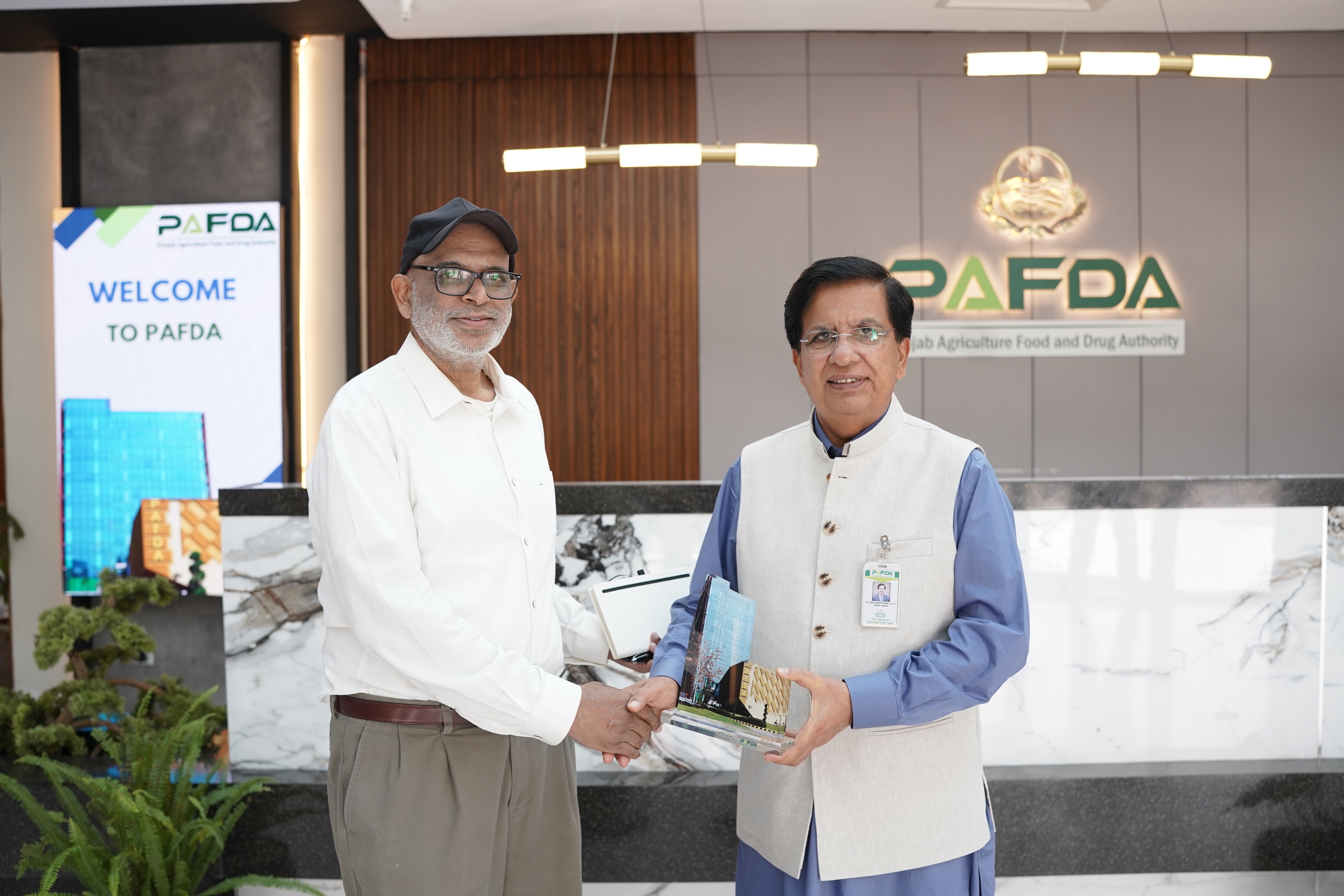 Positioning PAFDA for Greater Global Engagement