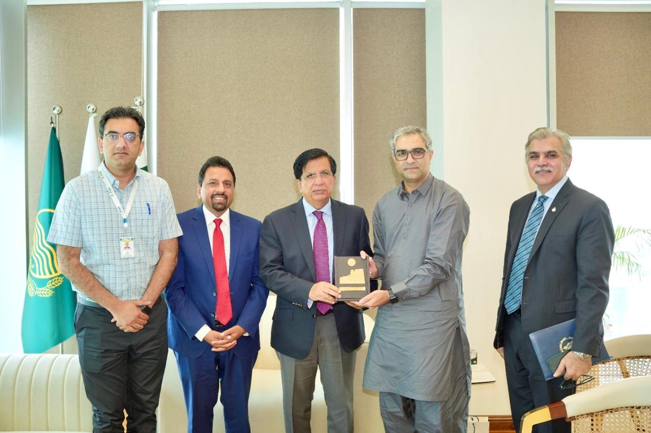 PAFDA Hosts UCP Delegation 