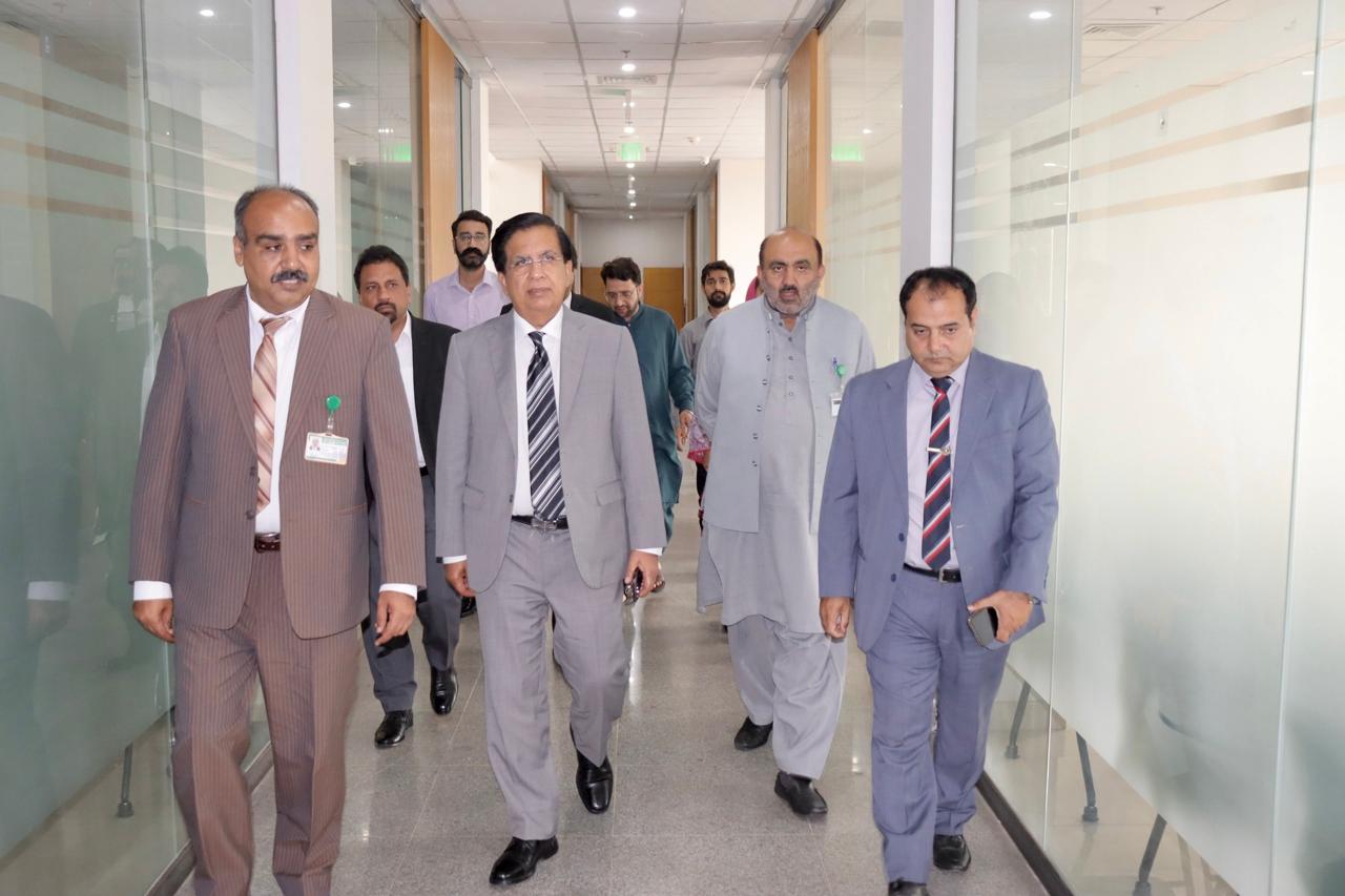 PAFDA Explores Collaboration with Pak-Korea Nutrition Center at UAF