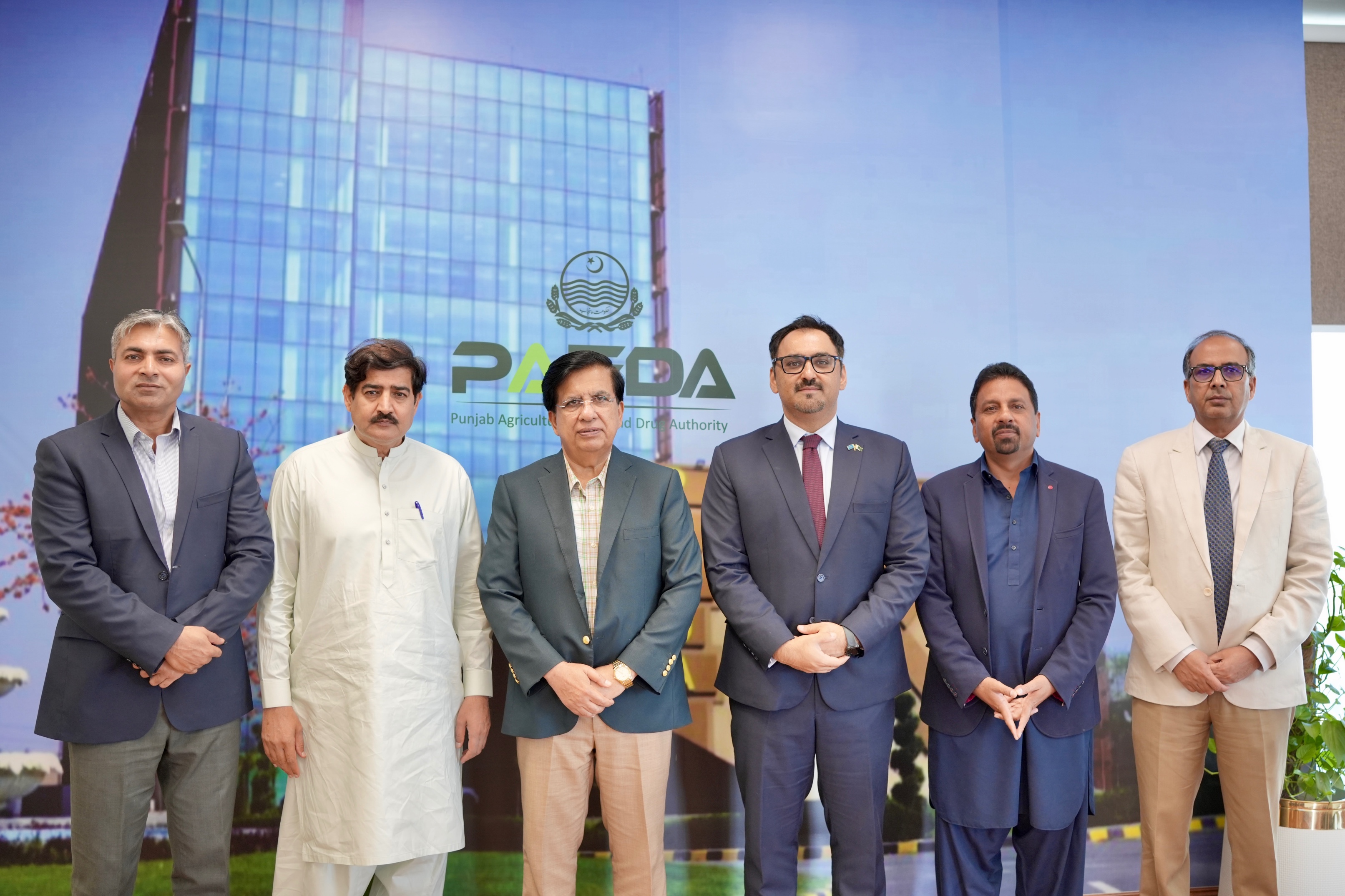 PAFDA Hosts UNODC Representative for Institutional Visit and Scientific Engagement