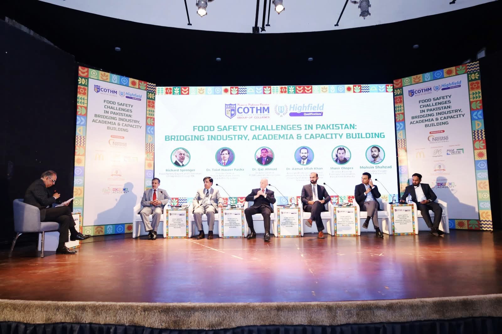 Strengthening Food Safety Systems in Pakistan Through Science and Collaboration