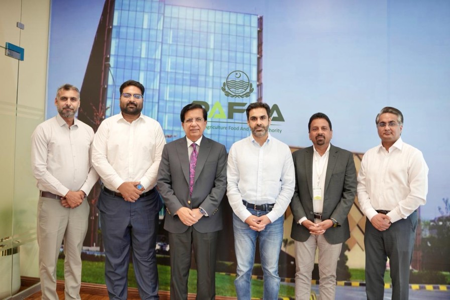 PAFDA and Ravi Agritech Discuss Collaboration for Sustainable Agriculture