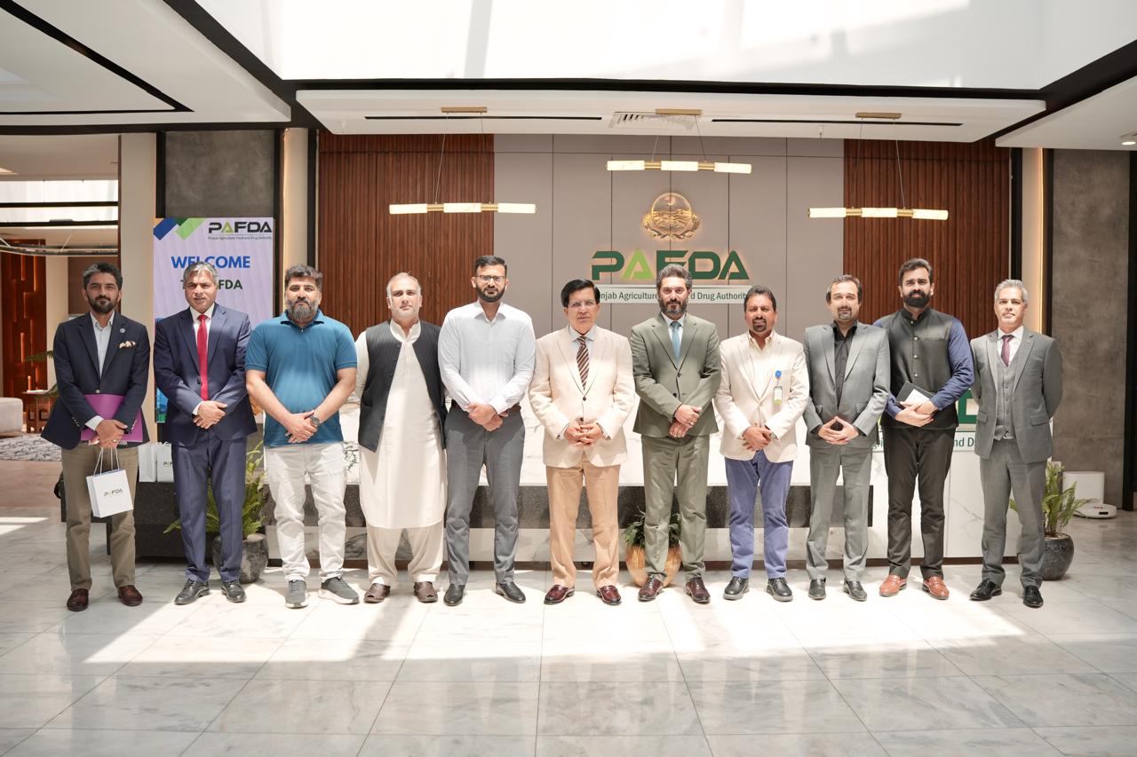 PAFDA and Superior University Explore Opportunities for Scientific Collaboration