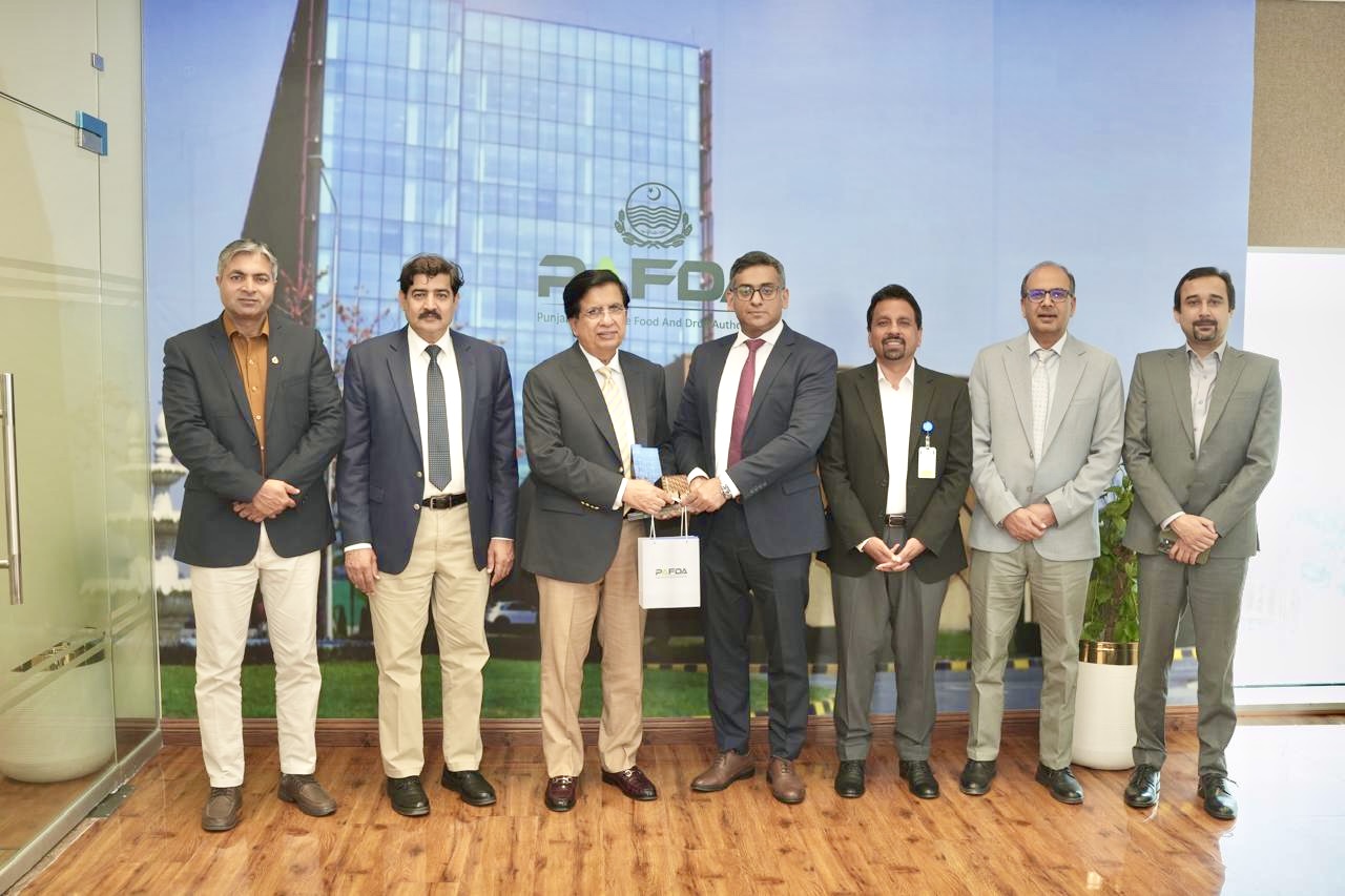 VC University of Education Lahore Visits PAFDA to Explore Academic and Scientific Collaboration