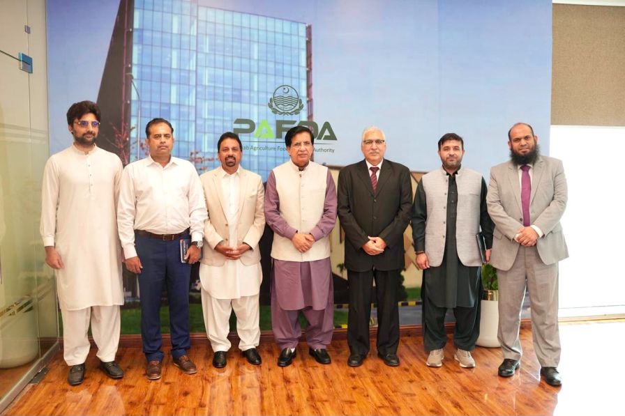University of Management and Technology (UMT), Lahore Explores Collaboration with PAFDA