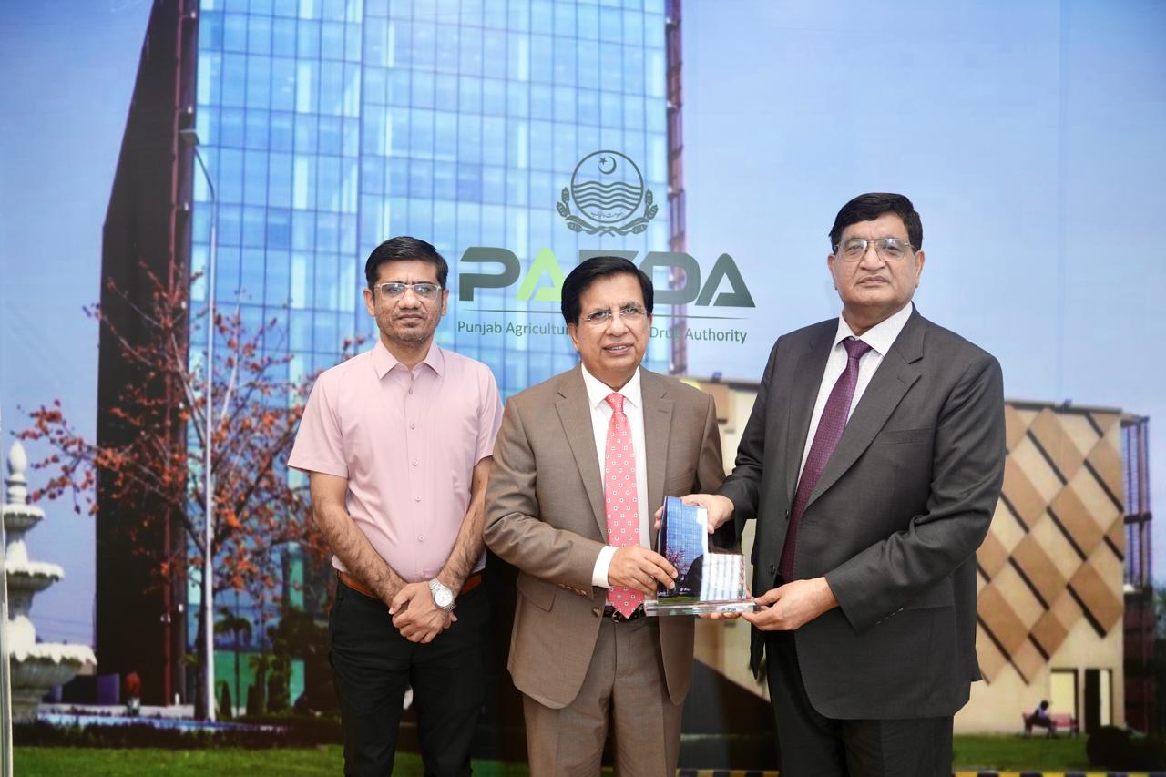 University of Narowal Delegation Visits PAFDA to Explore Academic and Scientific Collaboration