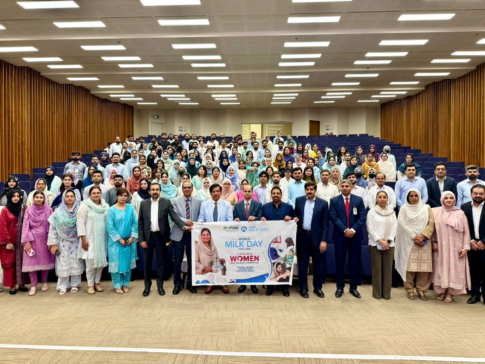 PAFDA Milk Day